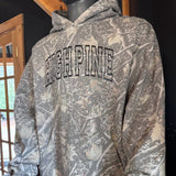 DEADWOOD VARSITY HOODIE