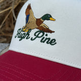 DRAKE 2-TONE FRAME CAP