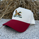 DRAKE 2-TONE FRAME CAP