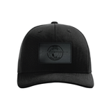 LEATHER PATCH HAT