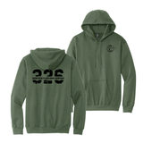 TACTICAL HOODIE