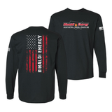 FLAG LONG SLEEVE