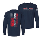 FLAG LONG SLEEVE