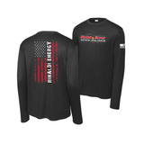 FLAG PERFORMANCE LONG SLEEVE
