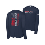 FLAG PERFORMANCE LONG SLEEVE