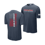 FLAG PERFORMANCE T-SHIRT