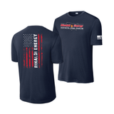 FLAG PERFORMANCE T-SHIRT