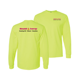 EMPLOYEE LONG SLEEVE