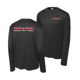 EMPLOYEE PERFORMANCE LONG SLEEVE