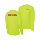 EMPLOYEE PERFORMANCE LONG SLEEVE