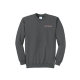 FLEECE CREWNECK SWEATSHIRT