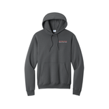 FLEECE HOODED SWEATSHIRT