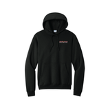 FLEECE HOODED SWEATSHIRT