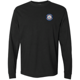6014 Comfort Colors Long Sleeve