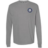 6014 Comfort Colors Long Sleeve