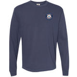 6014 Comfort Colors Long Sleeve