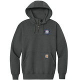 CT100617 Carhartt Rain Defender 1/4 Zip Hoodie