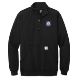 CT105294 Carhartt Midweight 1/4 Zip Sweatshirt