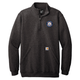 CT105294 Carhartt Midweight 1/4 Zip Sweatshirt