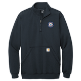 CT105294 Carhartt Midweight 1/4 Zip Sweatshirt