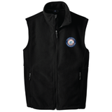 F219 Port Authority Fleece Vest
