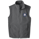 F219 Port Authority Fleece Vest