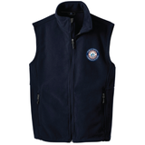 F219 Port Authority Fleece Vest